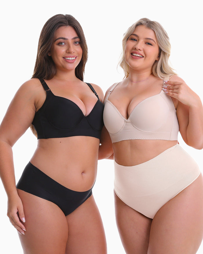 Soutien-gorge Sculpt & Confort B-Smooth