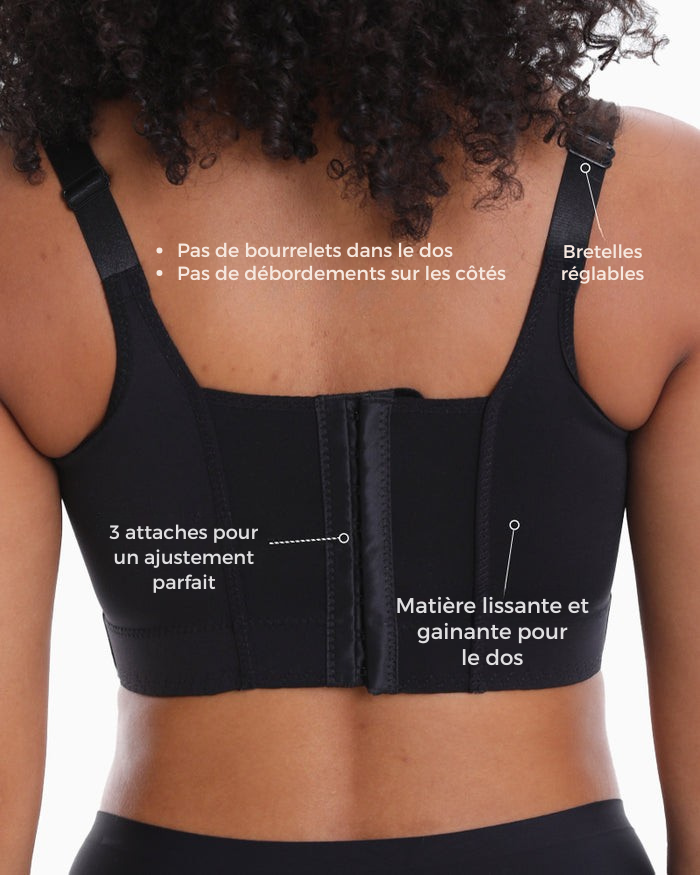 Soutien-gorge Sculpt & Confort B-Smooth