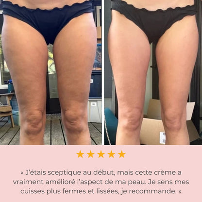 B-SMOOTH LIFT & FIRM BOOTY 🍑 CRÊME ANTI-CELLULITE