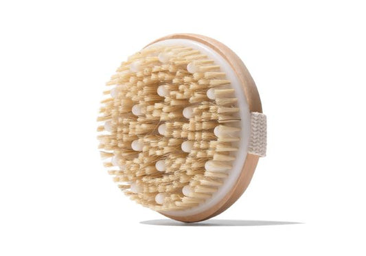 Brosse à sec Nordique - Brossage Lymphatique
